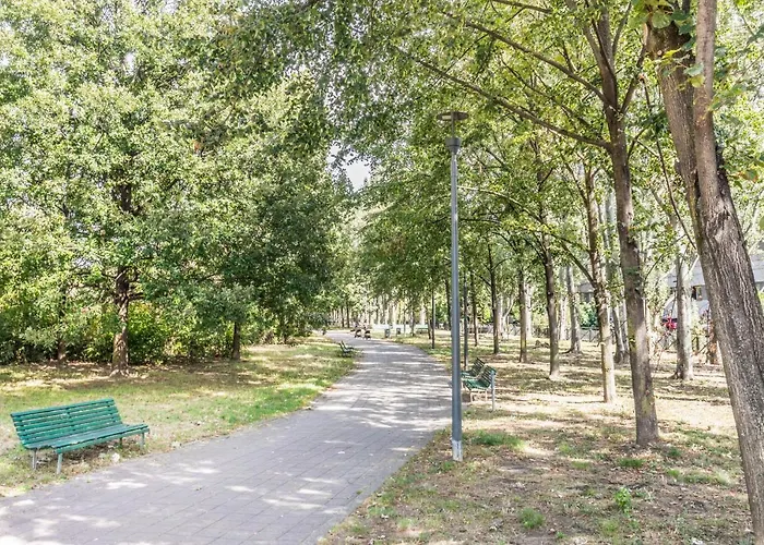 - Bocconi E Navigli - Spacious 3br 95 M - Free Parking Lejlighed *