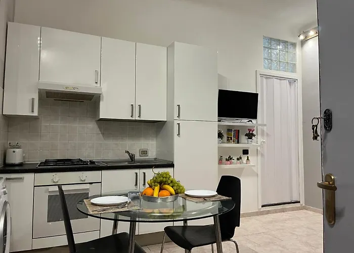 Apartman * Maciachini *