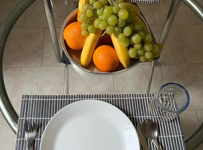 Apartman * Maciachini * *