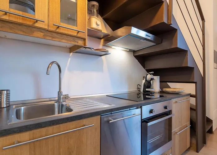 Apartmán Easylife - Charme Industriale Nel Cuore Di *