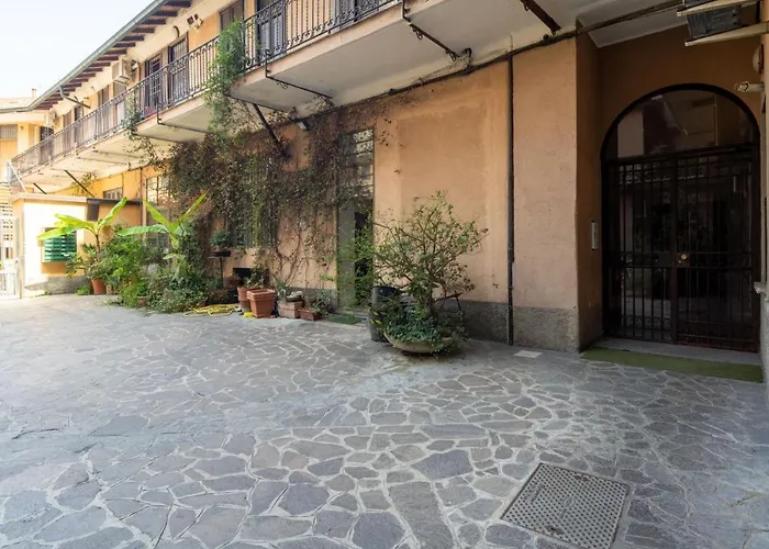 Apartmán Easylife - Charme Industriale Nel Cuore Di