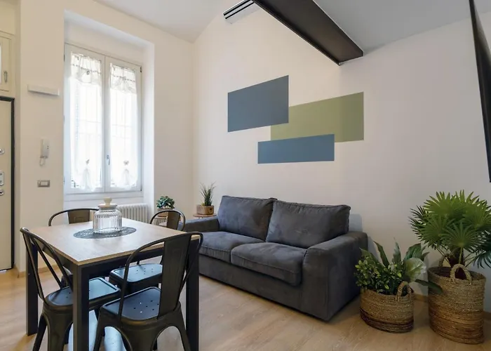 Easylife - Charme Industriale Nel Cuore Di Apartmán *