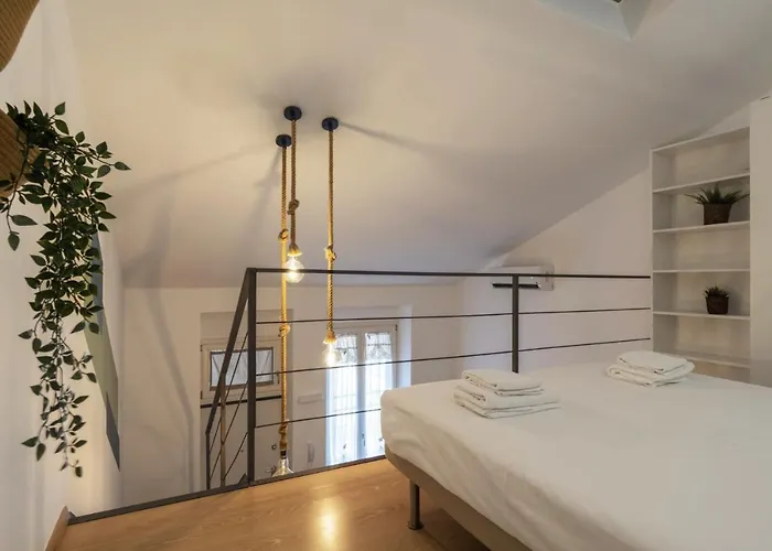 Easylife - Charme Industriale Nel Cuore Di Apartmán