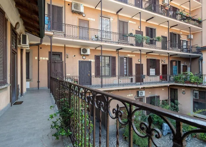 Easylife - Charme Industriale Nel Cuore Di Apartmán *