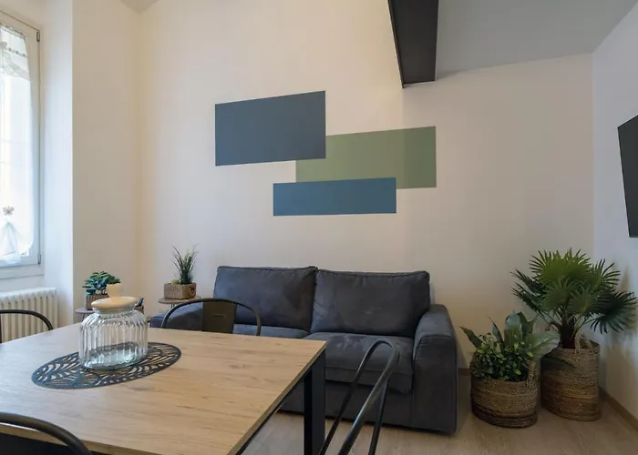 Easylife - Charme Industriale Nel Cuore Di Milán