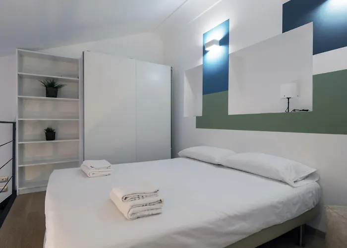 Apartmán Easylife - Charme Industriale Nel Cuore Di *