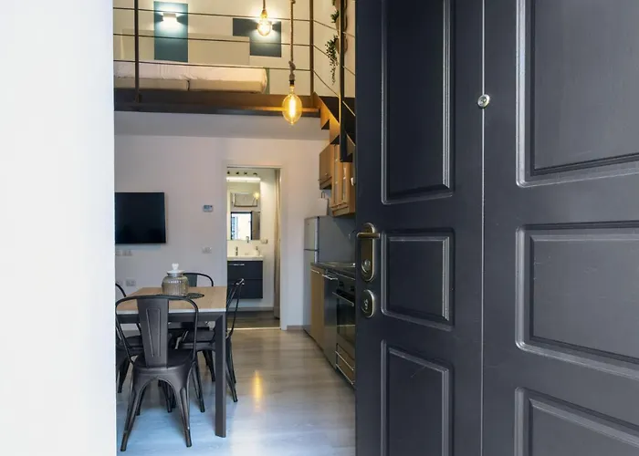 Easylife - Charme Industriale Nel Cuore Di *