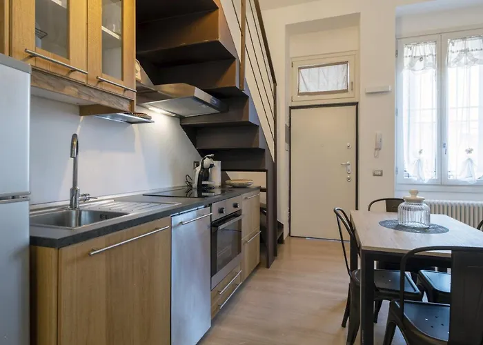 Easylife - Charme Industriale Nel Cuore Di Apartmán