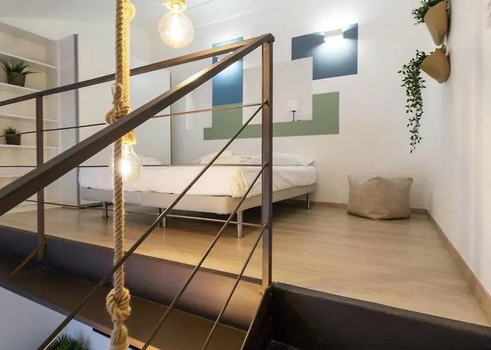 Easylife - Charme Industriale Nel Cuore Di Apartmán *