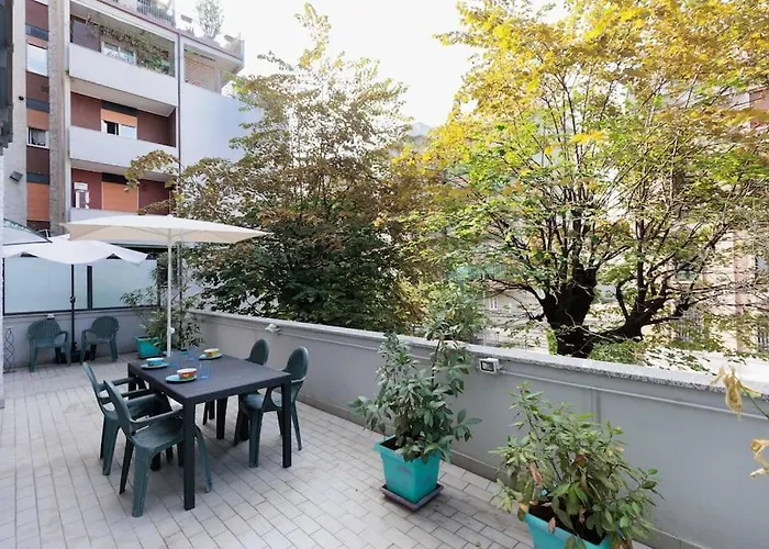 Alessia's Flat - Breno Milan