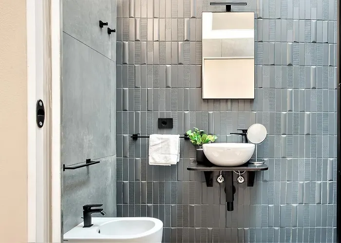 Apartament Hostmate - - Pastrengo - Isola Mediolan