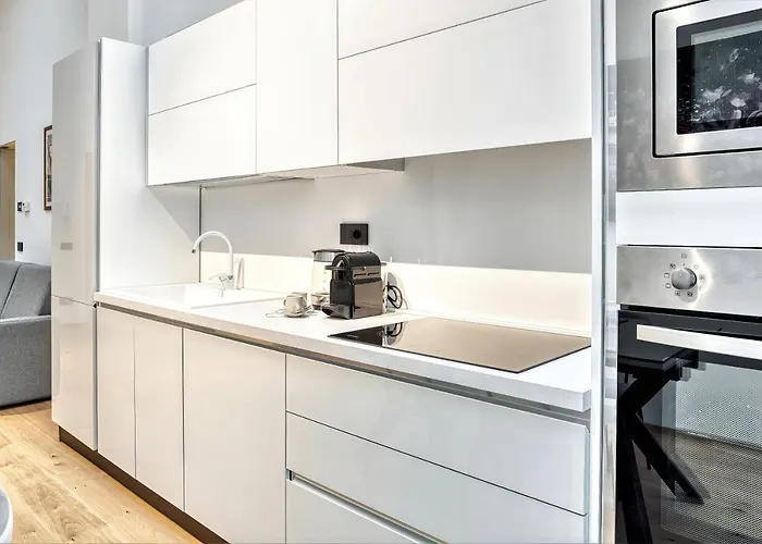 Apartament Hostmate - - Pastrengo - Isola Mediolan