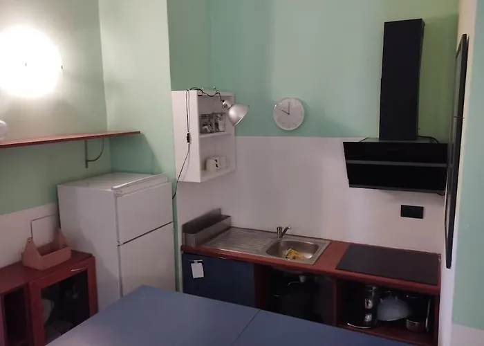 Big Loft At Citta Studi - Apartment *