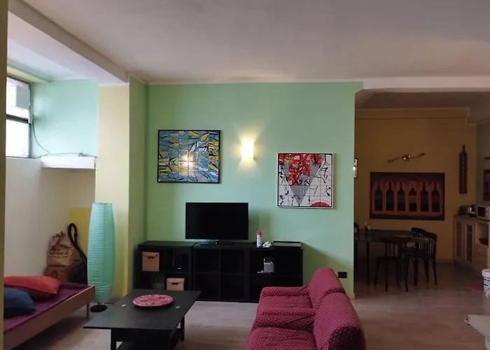 Big Loft At Citta Studi - Apartmán *