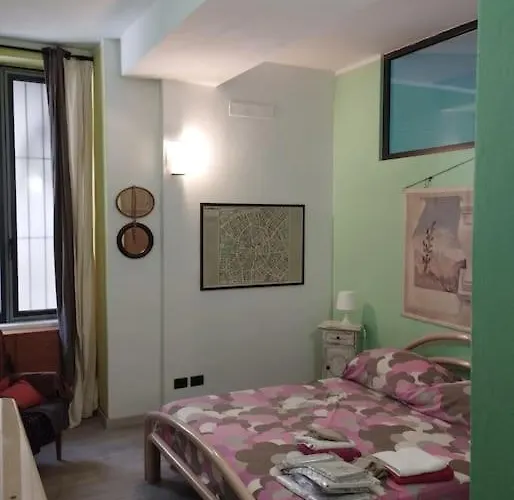 Apartment Big Loft At Citta Studi -