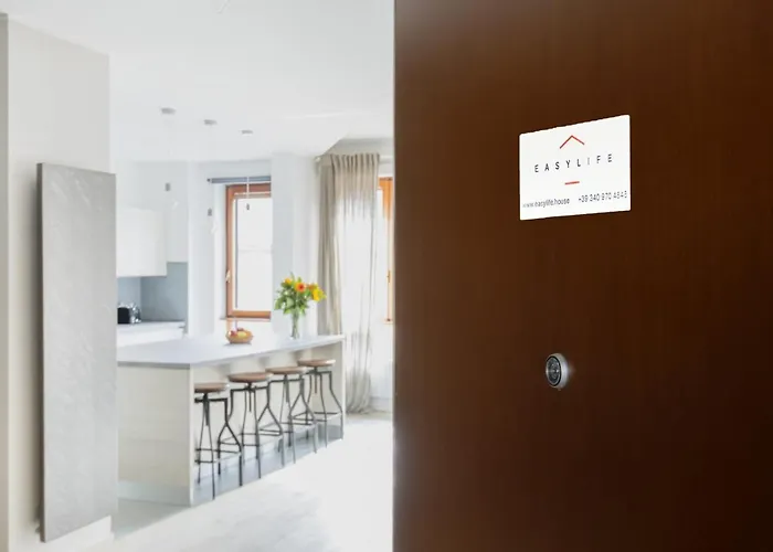 Easylife - Elegante Penthouse Sui Navigli