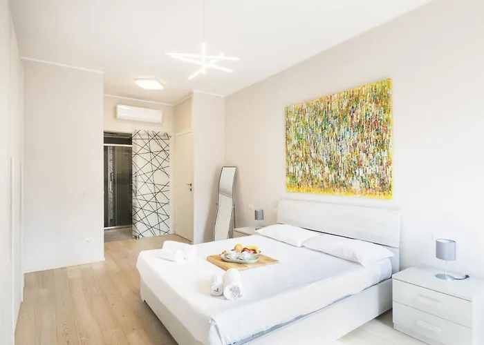 Easylife - Elegante Penthouse Sui Navigli