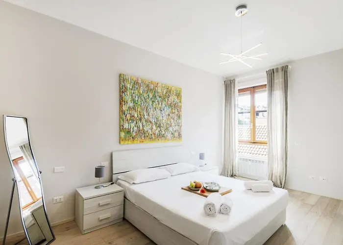 Easylife - Elegante Penthouse Sui Navigli