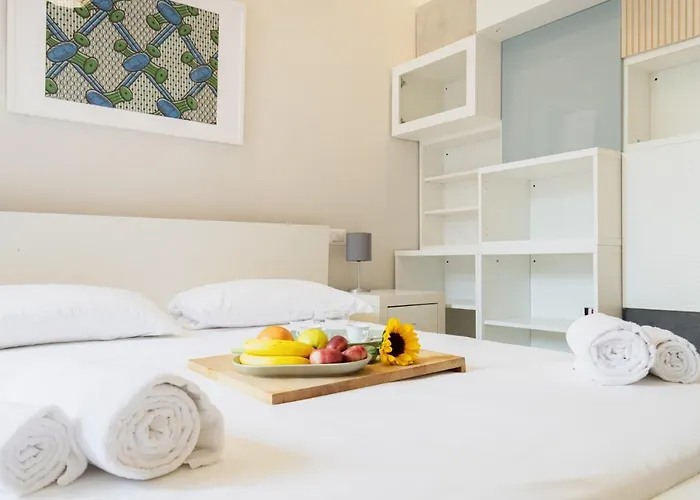 Easylife - Elegante Penthouse Sui Navigli Milano
