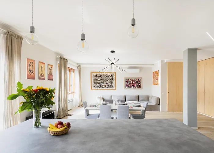 Appartamento Easylife - Elegante Penthouse Sui Navigli Milano
