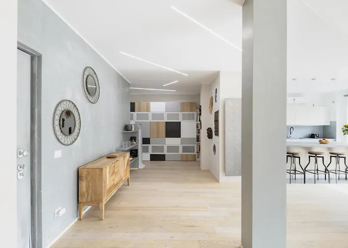 Easylife - Elegante Penthouse Sui Navigli Appartamento