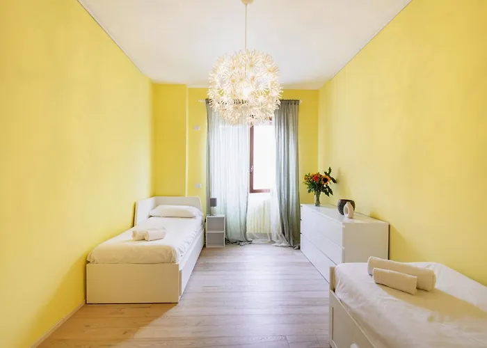 Appartamento Easylife - Elegante Penthouse Sui Navigli *