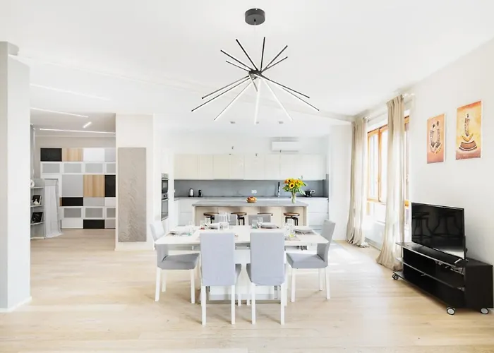 Appartamento Easylife - Elegante Penthouse Sui Navigli Milano