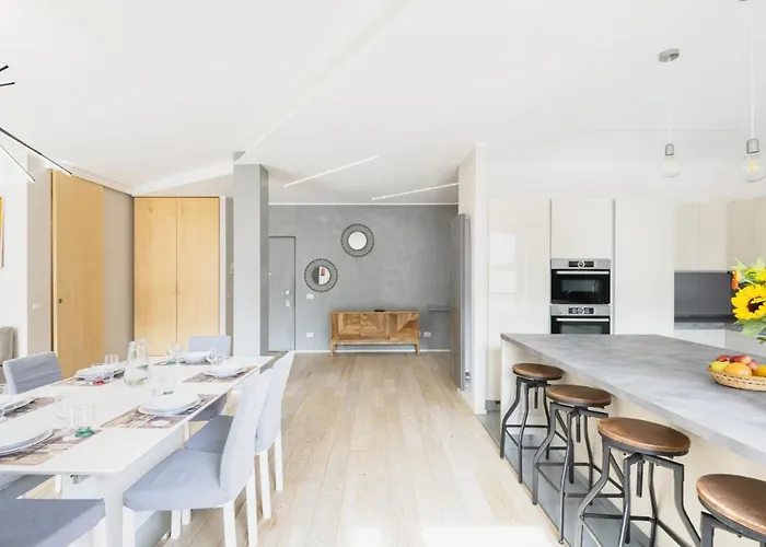 Appartamento Easylife - Elegante Penthouse Sui Navigli
