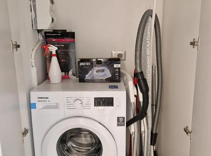 דירה N&ghomesweethome Gogh Elegante E Confortevole *