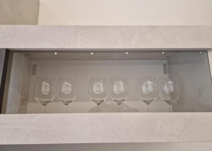 דירה N&ghomesweethome Gogh Elegante E Confortevole *