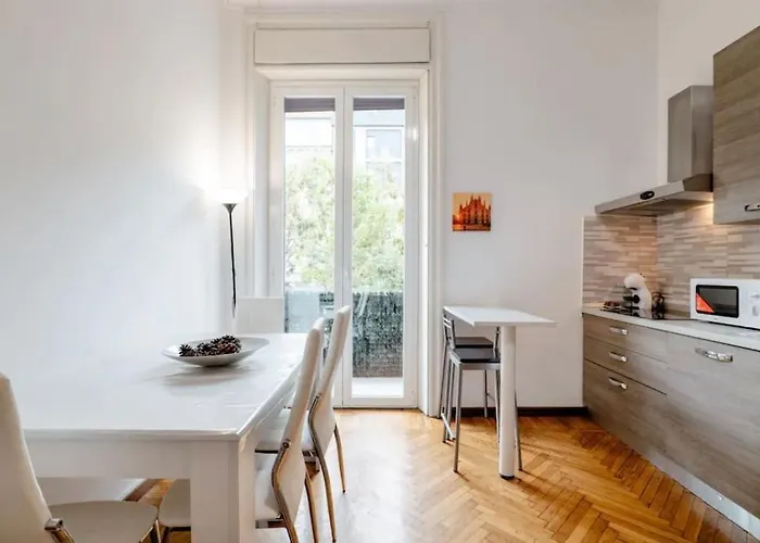 Apartman Greta's A 15 Minuti Dal Duomo Milánó