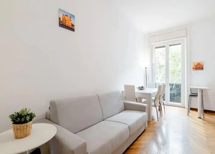 Greta's A 15 Minuti Dal Duomo Apartman Milánó