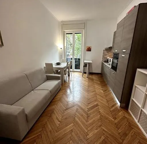 Greta's A 15 Minuti Dal Duomo Apartman Milánó