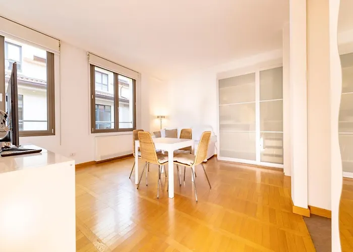 Luxury 1 Bedroom Navigli Loft *