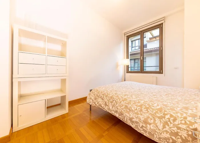 Apartamento Luxury 1 Bedroom Navigli Loft