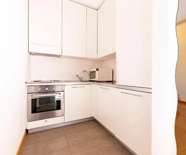 Luxury 1 Bedroom Navigli Loft Milán