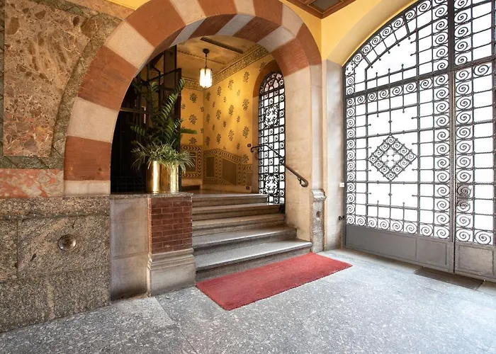 Apartamento Co99 - Modern Two Bedrooms In Castello Cova *
