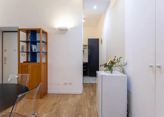 Co99 - Modern Two Bedrooms In Castello Cova Milão