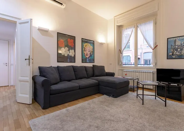 דירה Co99 - Modern Two Bedrooms In Castello Cova *