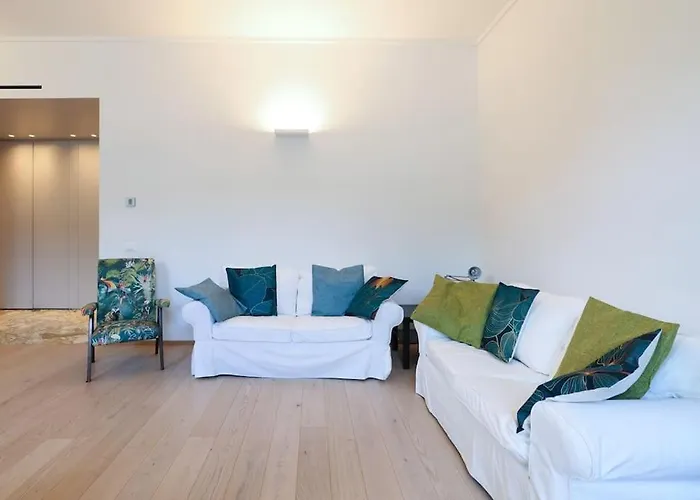 Contempora - 2-beds, 2 Baths With Balcony - Guastalla Milan