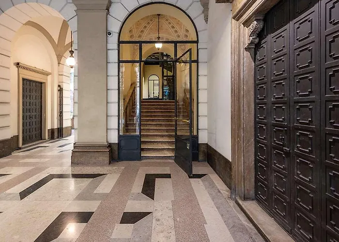 מלון דירות Imperiale מילאנו