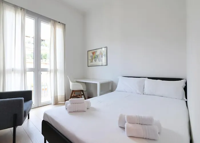 Contempora - 2-beds, 2 Baths With Balcony - Guastalla Apartment Milan