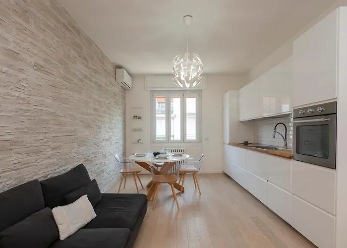 Appartement Youhosty - Grazioli 4 Milan