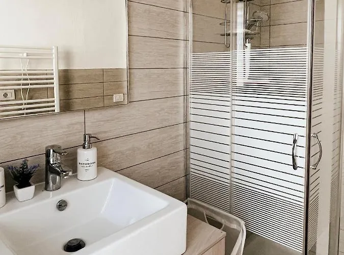 Maderna Charme アパート ミラノ