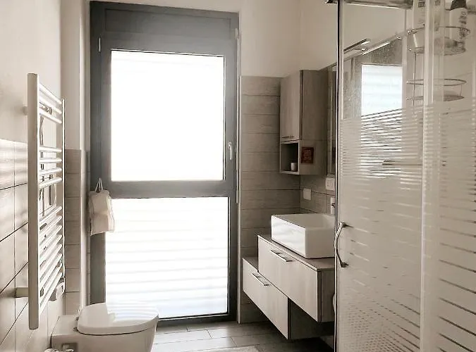 Maderna Charme アパート *