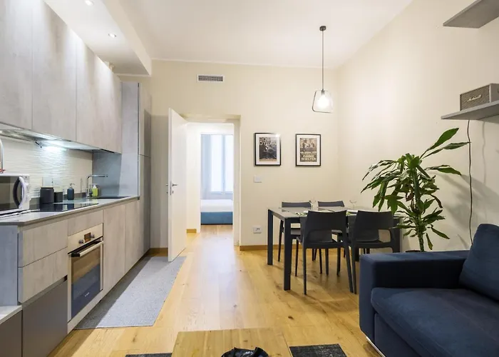 Easylife - Moderno Ed Elegante Vicino Arco Della Pace Lejlighed *