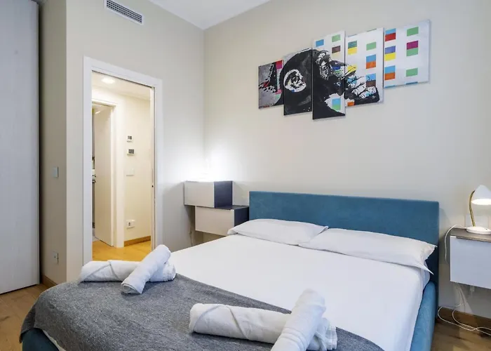 Easylife - Moderno Ed Elegante Vicino Arco Della Pace *