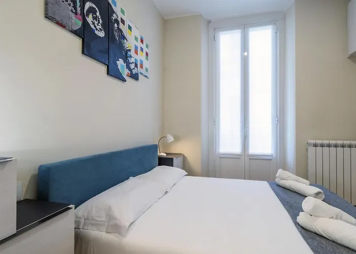 Easylife - Moderno Ed Elegante Vicino Arco Della Pace Daire *