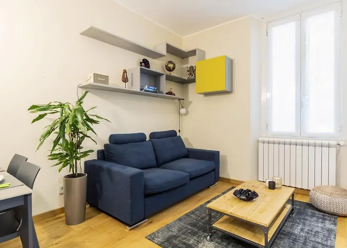 Easylife - Moderno Ed Elegante Vicino Arco Della Pace Milán