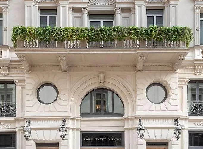 Park Hyatt Milano Hotel photo